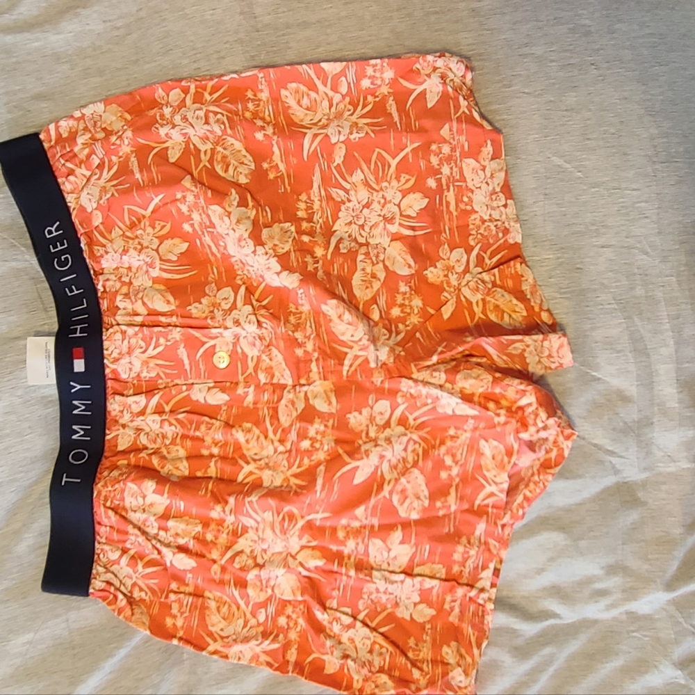 Tommy Hilfiger Tropical printed boxers